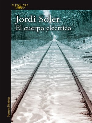 cover image of El cuerpo eléctrico